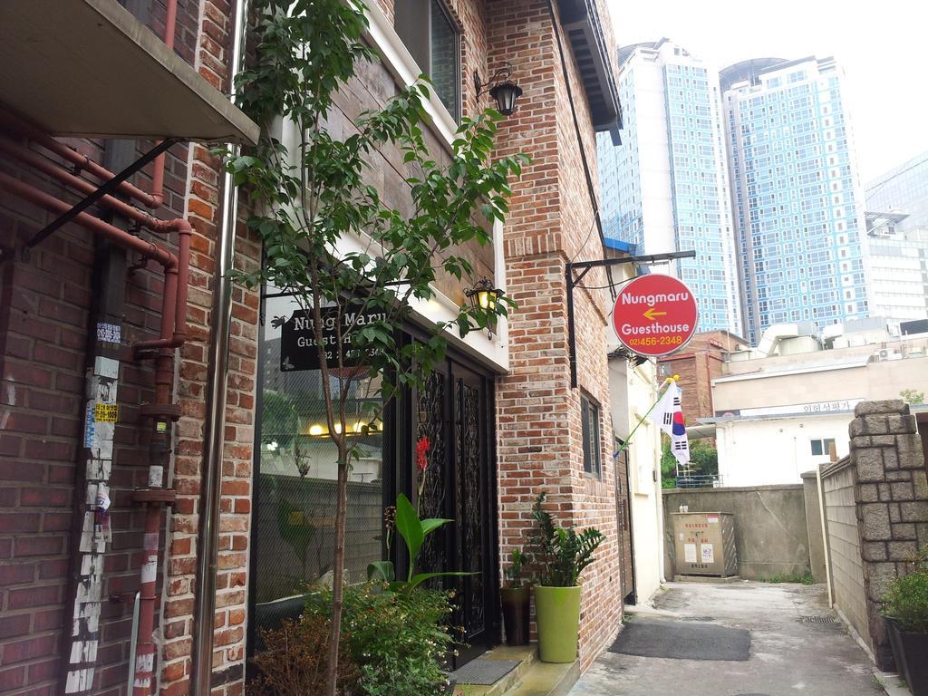 Nungmaru Guesthouse 서울특별시 외부 사진